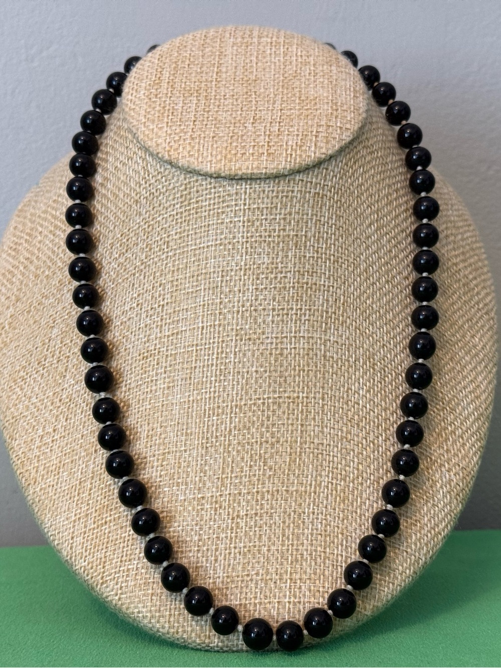 Classic Glass Beaded Necklace - Women Jewelry